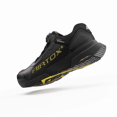 Airtox Safety Shoe FS55 Sort